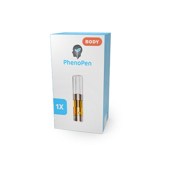 PhenoPen CBD Hemp Refill Cartridge - Body