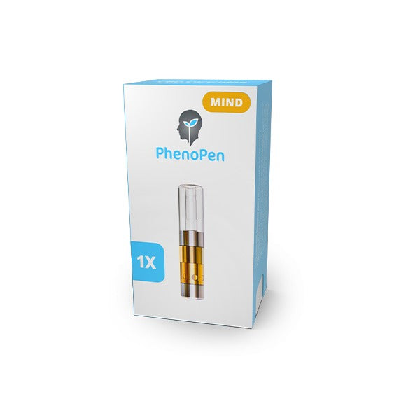 PhenoPen CBD Hemp Refill Cartridge - Mind