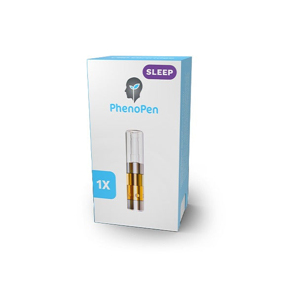 PhenoPen CBD Hemp Refill Cartridge - Sleep