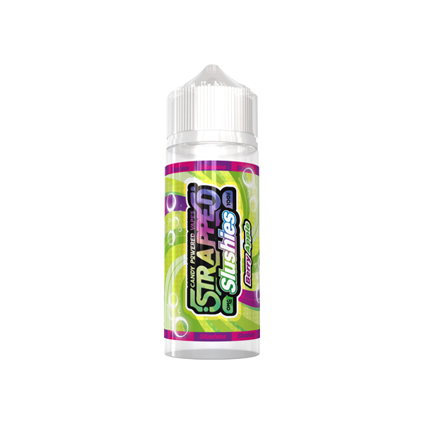 Strapped Slushies 100ml Shortfill 0mg (70VG/30PG)