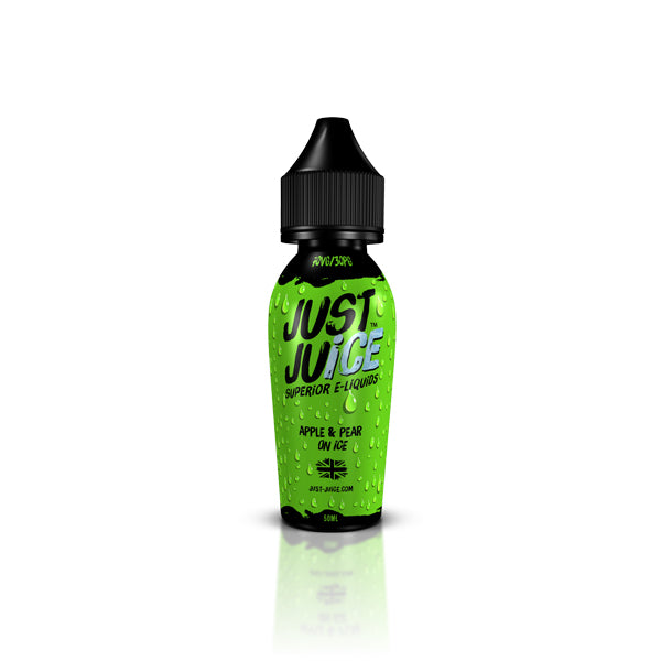 Just Juice 0mg 50ml Shortfill (70VG/30PG)