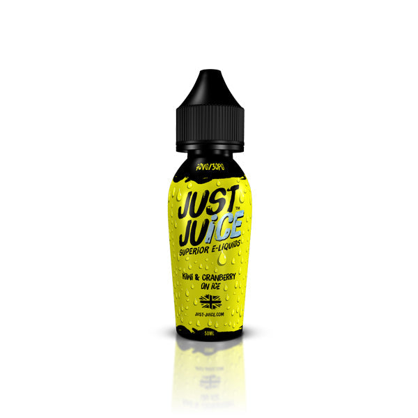 Just Juice 0mg 50ml Shortfill (70VG/30PG)