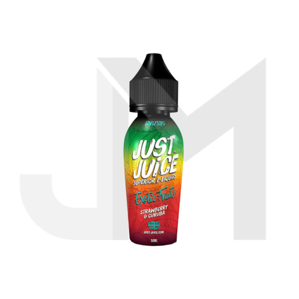 Just Juice 0mg 50ml Shortfill (70VG/30PG)