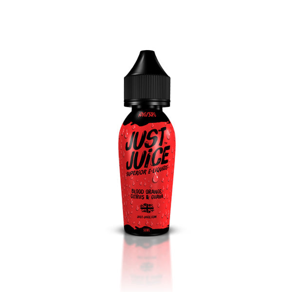 Just Juice 0mg 50ml Shortfill (70VG/30PG)