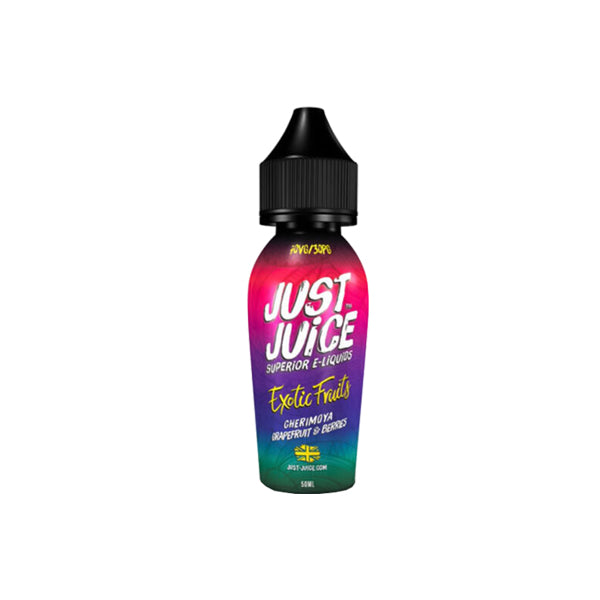 Just Juice 0mg 50ml Shortfill (70VG/30PG)