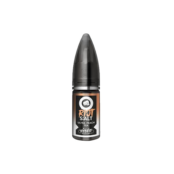 20mg Riot Squad Black Edition Nic Salts 10ml (50VG/50PG)