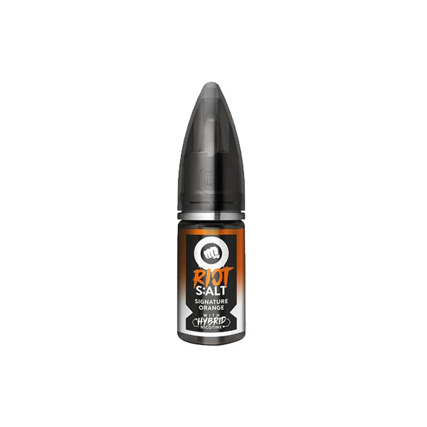 20mg Riot Squad Black Edition Nic Salts 10ml (50VG/50PG)