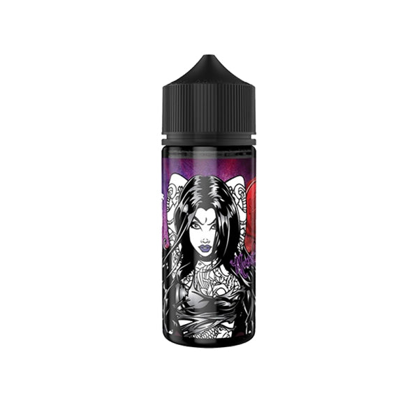 Suicide Bunny 100ml Shortfill 0mg (70VG/30PG)