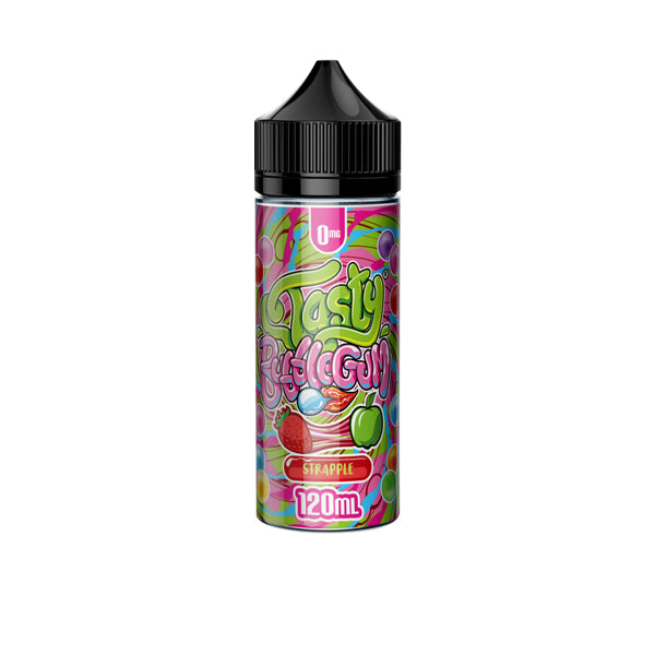 Tasty Bubblegum 100ml Shortfill 0mg (70VG/30PG)