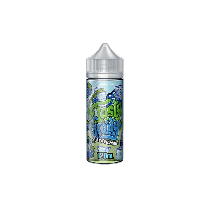 Tasty Fruity ICE 100ml Shortfill 0mg (70VG/30PG)