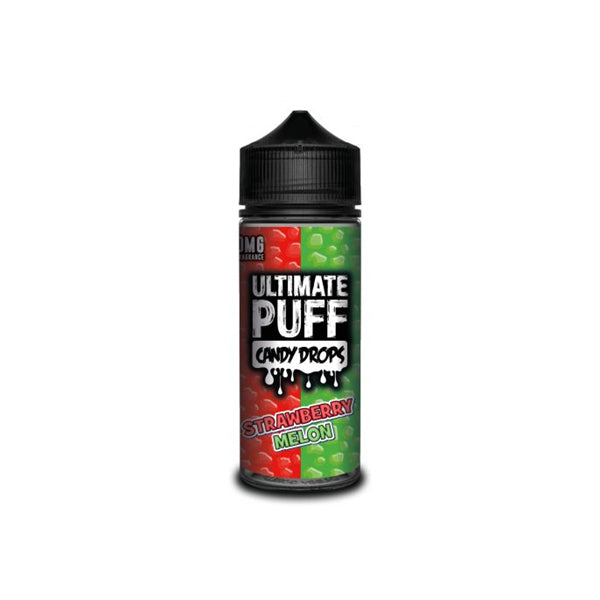 Ultimate Puff Candy Drops 0mg 100ml Shortfill (70VG/30PG)