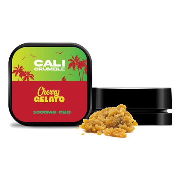 CALI CRUMBLE 90% CBD Crumble - 1g