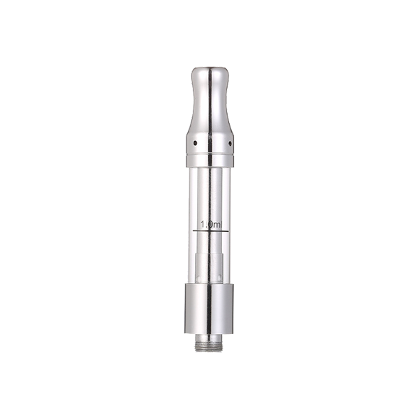 Premium Empty Ceramic CBD Vape Cartridge 1ml