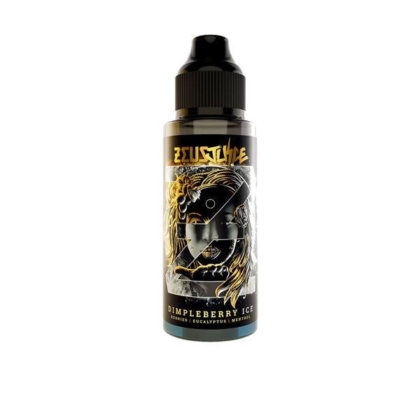 Zeus Juice 0mg 100ml Shortfill (70VG/30PG)