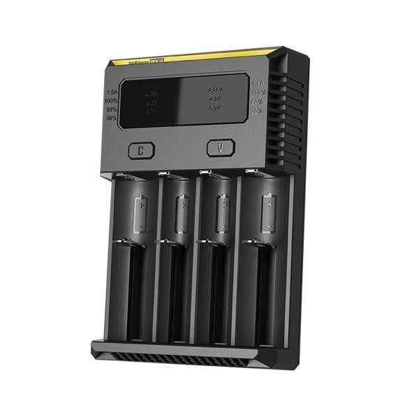 Nitecore New i4 IntelliCharger