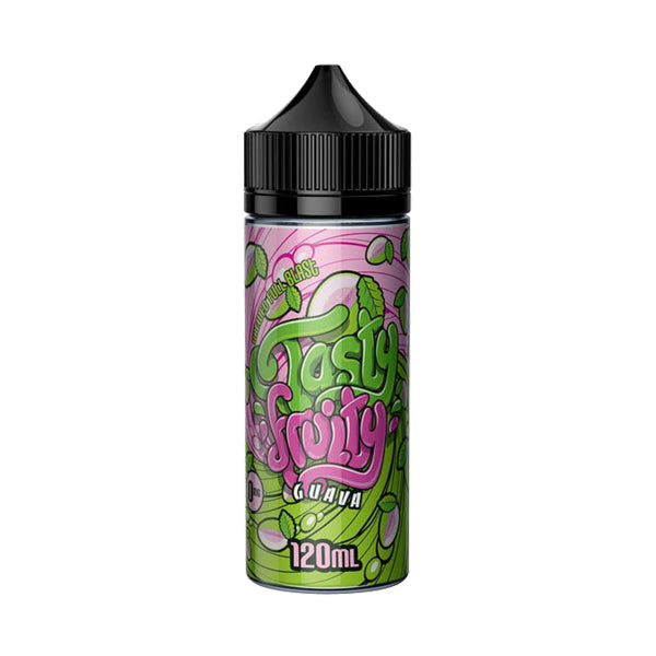 Tasty Fruity 100ml Shortfill 0mg (70VG/30PG)