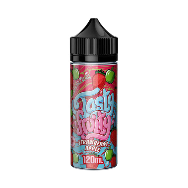 Tasty Fruity 100ml Shortfill 0mg (70VG/30PG)