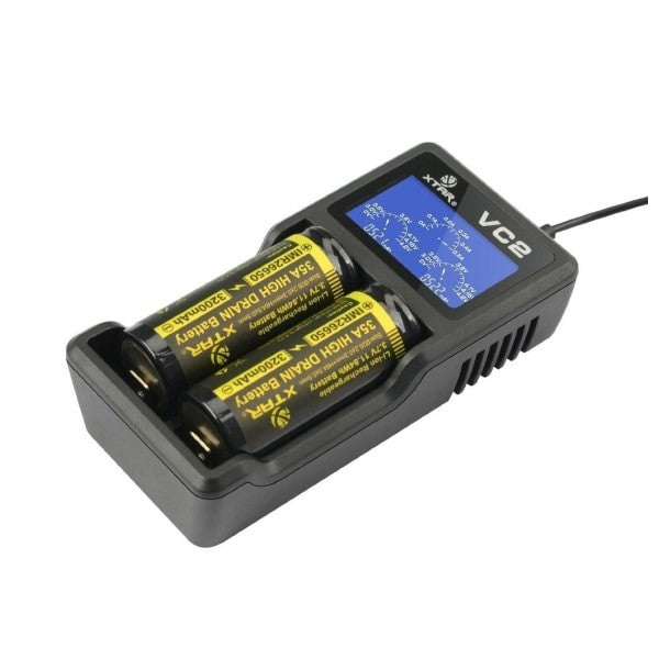 Xtar VC2 Charger