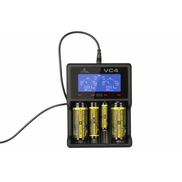 Xtar VC4 Charger